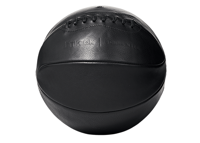 Matthew Senna Leather Basketball