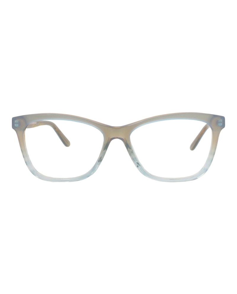 Maui Jim Square-Frame Acetate Optical Frames Blue Blue Transparent (MJO2122-06E)
