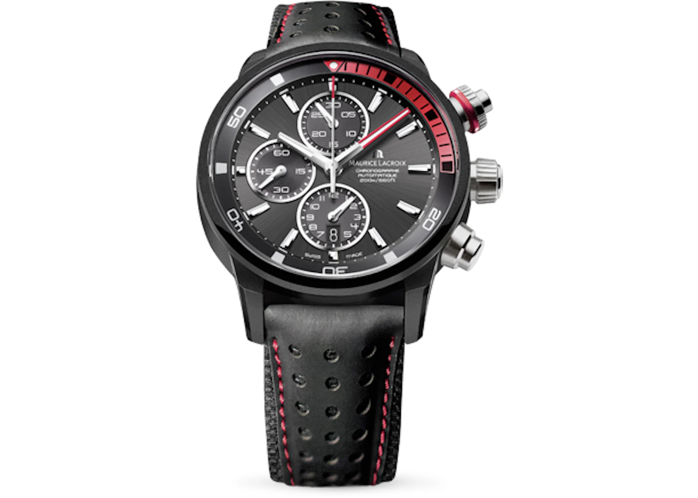 Maurice lacroix sales pontos s extreme
