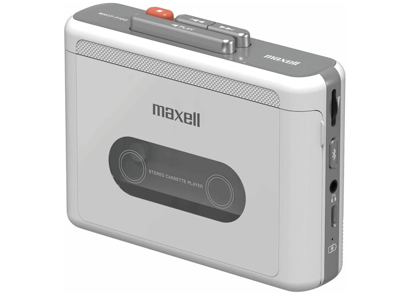Maxwell Wireless Cassette Player