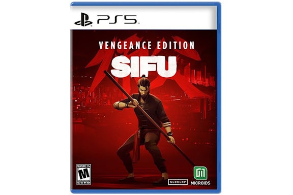 Maximum Games PS5 Sifu: Vengeance Edition Video Games