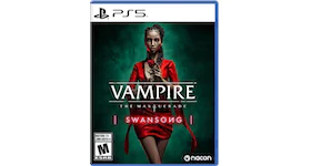 Maximum Games PS5 Vampire The Masquerade Swansong Video Game