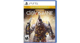 Maximum Games PS5 Warhammer: Chaosbane Slayer Edition Video Game