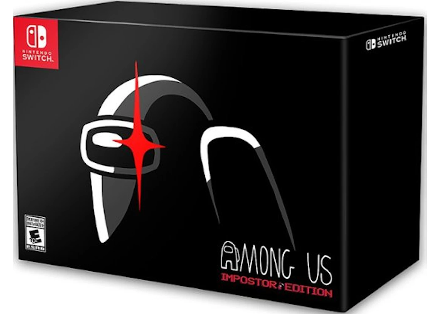 Game Among Us On Nintendo Switch Price Us Ejected Edition Among Us