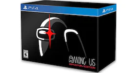 Mazimum Games PS4 Among Us Imposter Edition Video Game