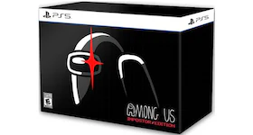 Maximum Games PS5 Among Us Imposter Edition Video Game