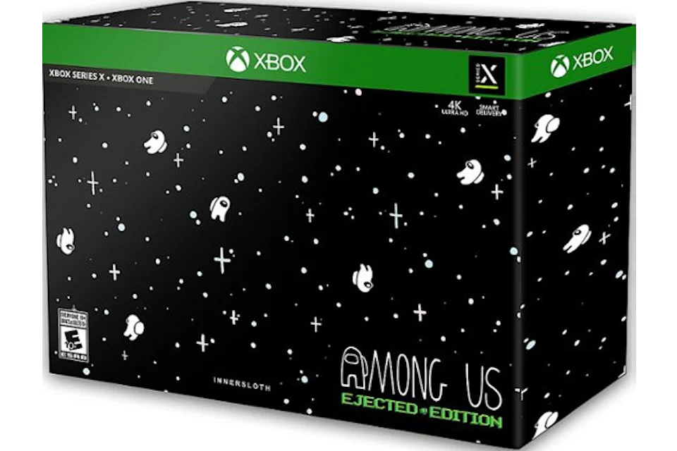 Maximum Games Xbox Series X Among Us Ejected Edition Video Game