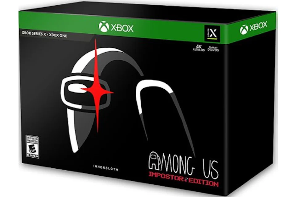 Maximum Games Xbox Series X Among Us Imposter Edition Video Game