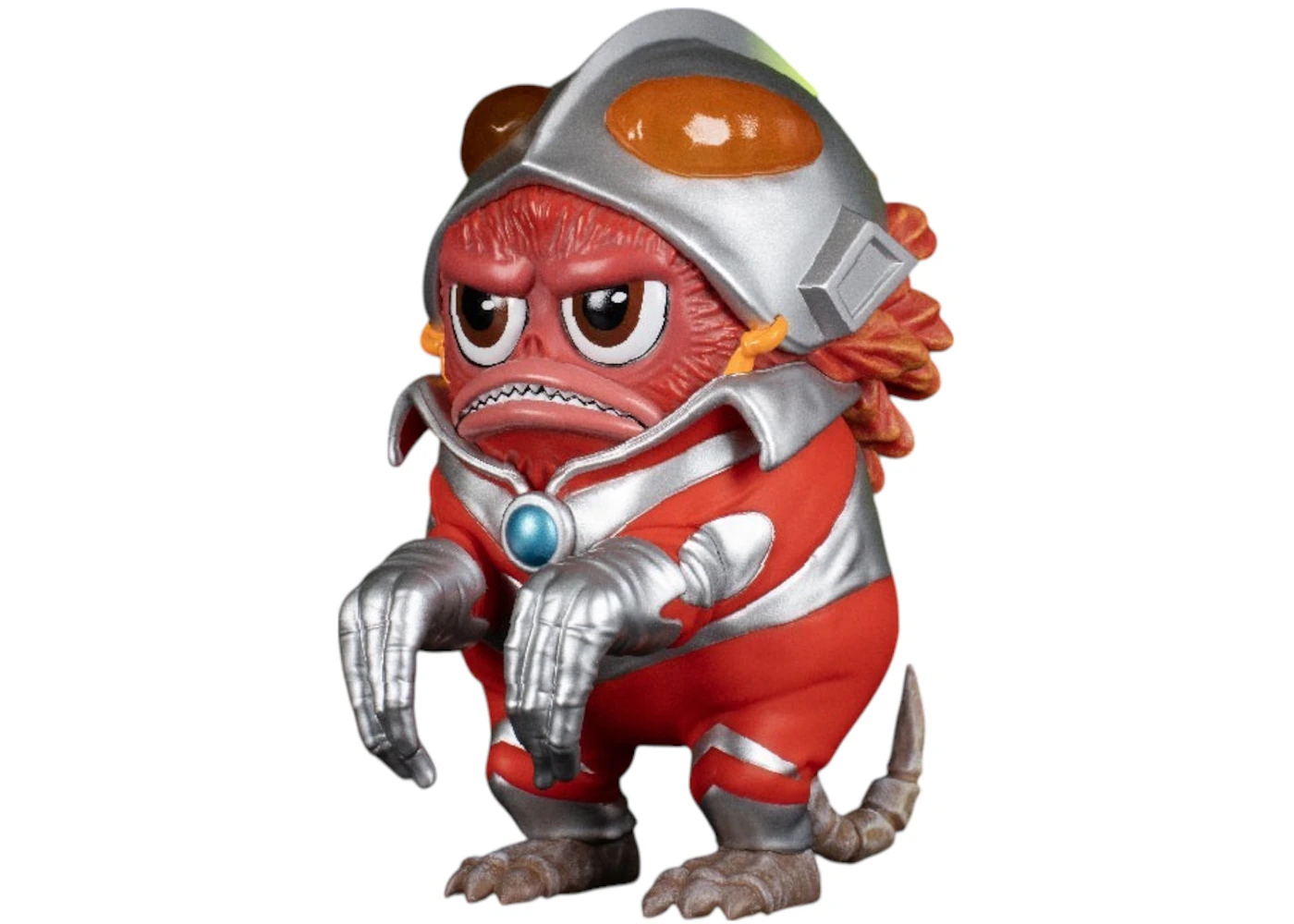 Mazzcot Ultraman Series Pigmon Vinyl Figure - US