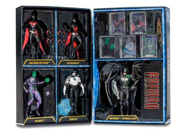 Batman beyond shop toys