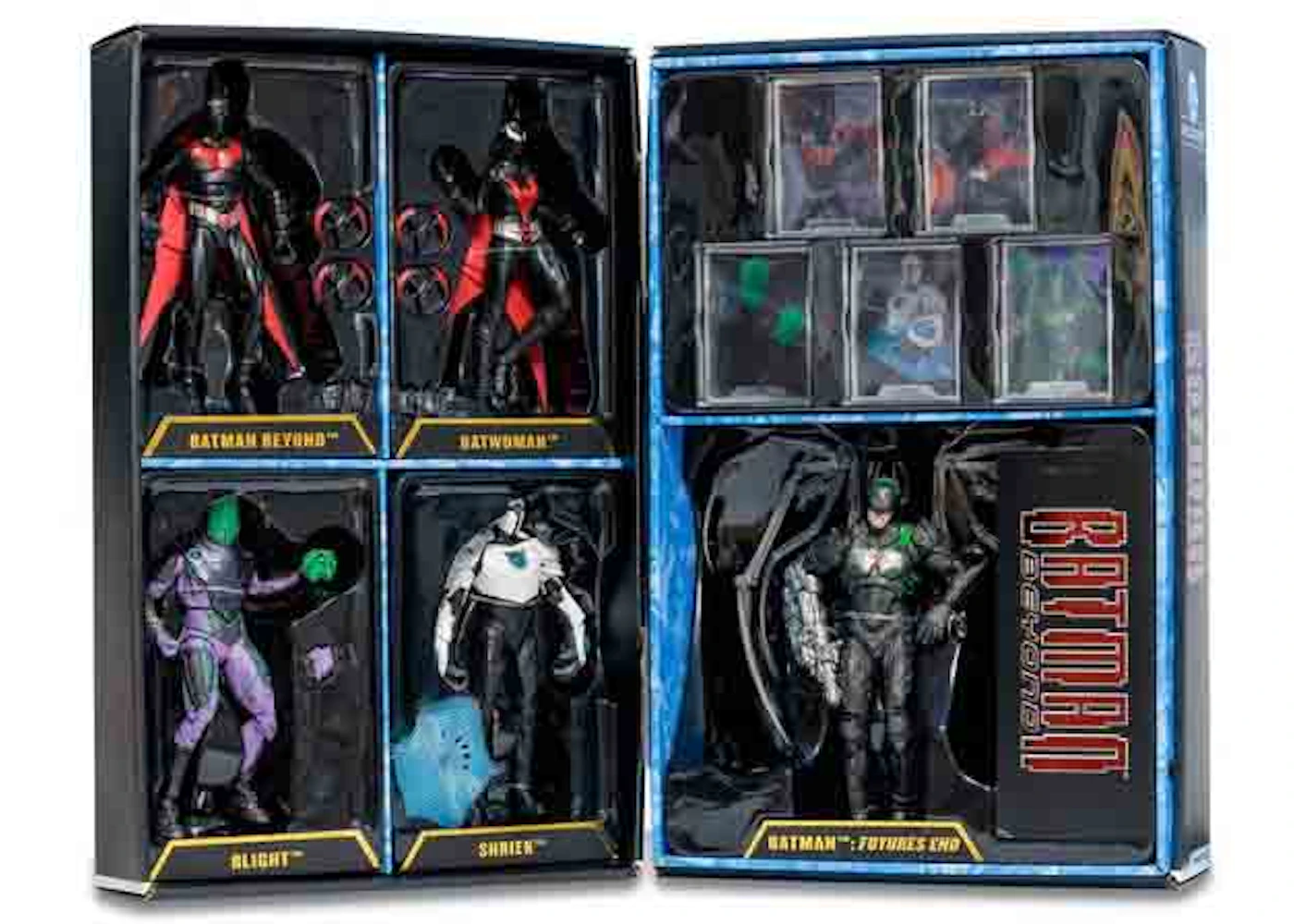 McFarlane Toys DC Comics Batman Beyond Target Exclusive Action Figure 5 ...