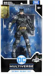 McFarlane Toys DC Comics Multiverse Batman Hazmat Suit Gold Label 7 Inch Action Figure Black