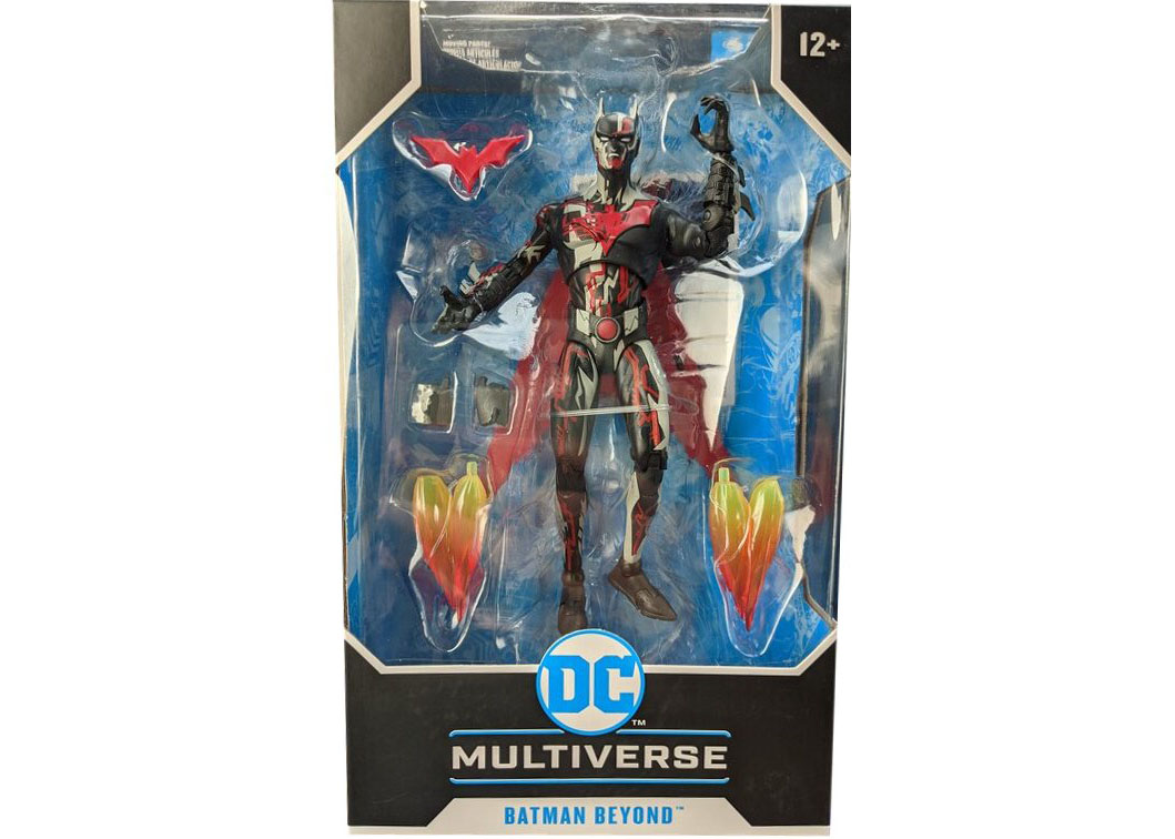 McFarlane Toys DC Multiverse Batman Beyond Action Figure - SS21 - US
