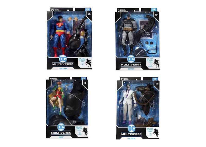 Dc multiverse dark store knight returns