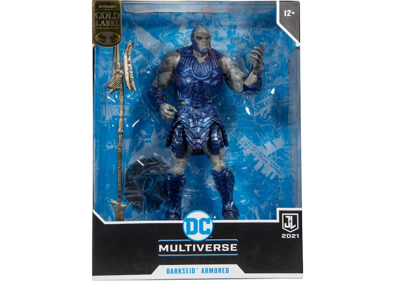 mcfarlane gold label darkseid