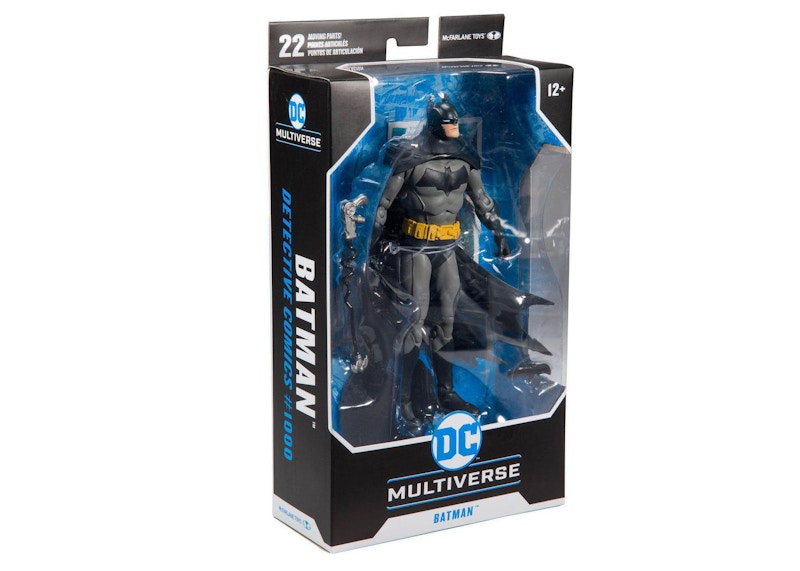 dc comics mcfarlane