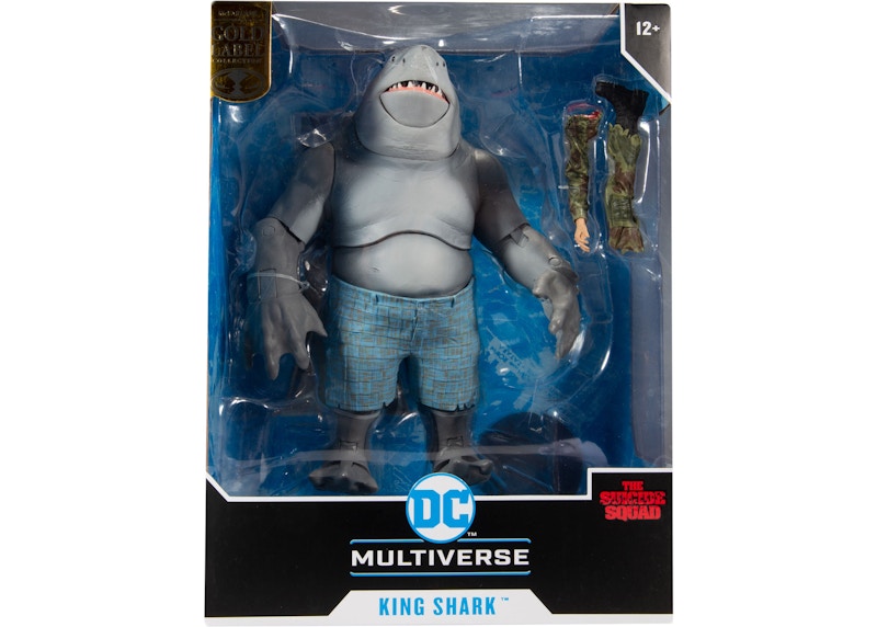 king shark minifigure