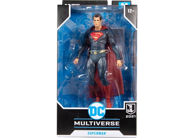 Dc multiverse 2024 superman figure