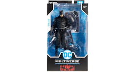 McFarlane Toys DC Multiverse The Batman Movie Batman 7 Inch Action Figure Black