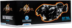 McFarlane Toys DC Multiverse The Flash Batmobile Action Figure