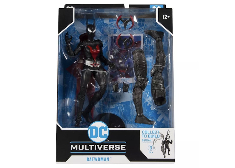 McFarlane Toys DC Target Exclusive Batwoman Batman & Beyond - BAF