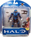 McFarlane Toys Halo 10th Anniversary Series 2 Captain Jacob Keyes Action  Figure - US