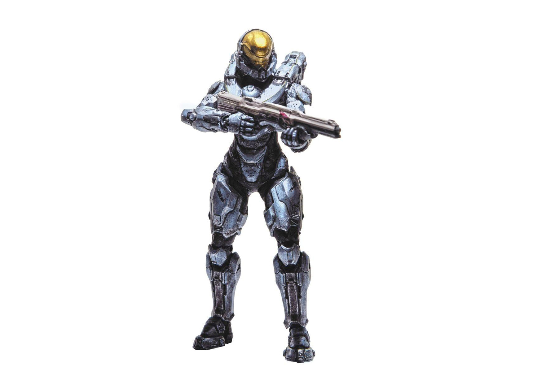 McFarlane Toys Halo 5 Guardians Spartan Kelly 6