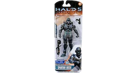 McFarlane Toys Halo 5 Series 1 Spartan Locke Action Figure