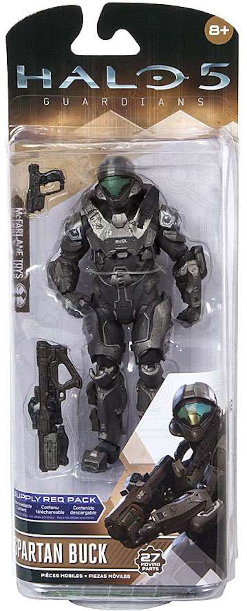 Halo hot sale 5 figures