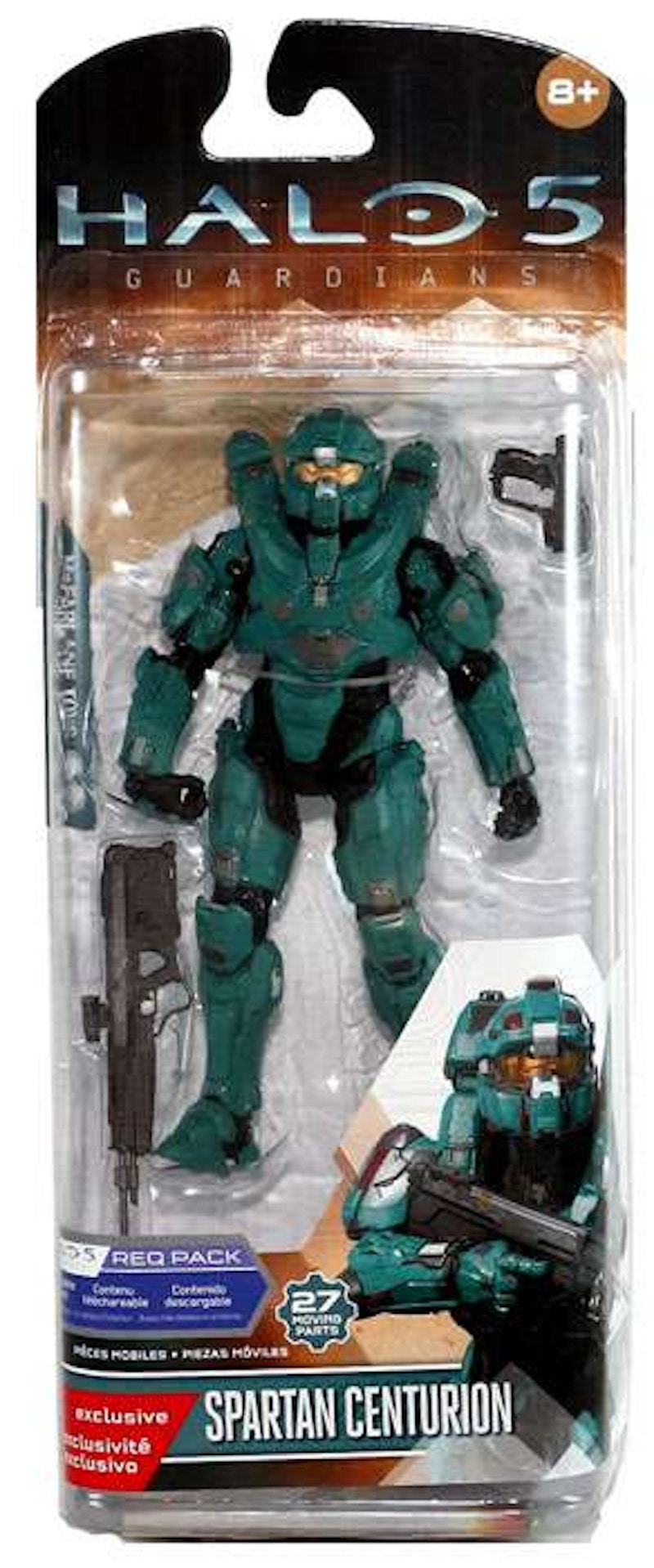 Halo figures sales target