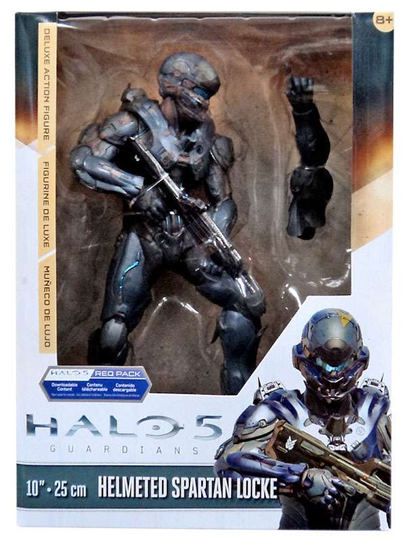 Halo 5 deals figures