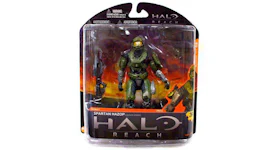 McFarlane Toys Halo Series 1 Spartan Hazop Action Figure