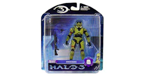McFarlane Toys Halo Series 2 Spartan Soldier EOD Olive Action Figure