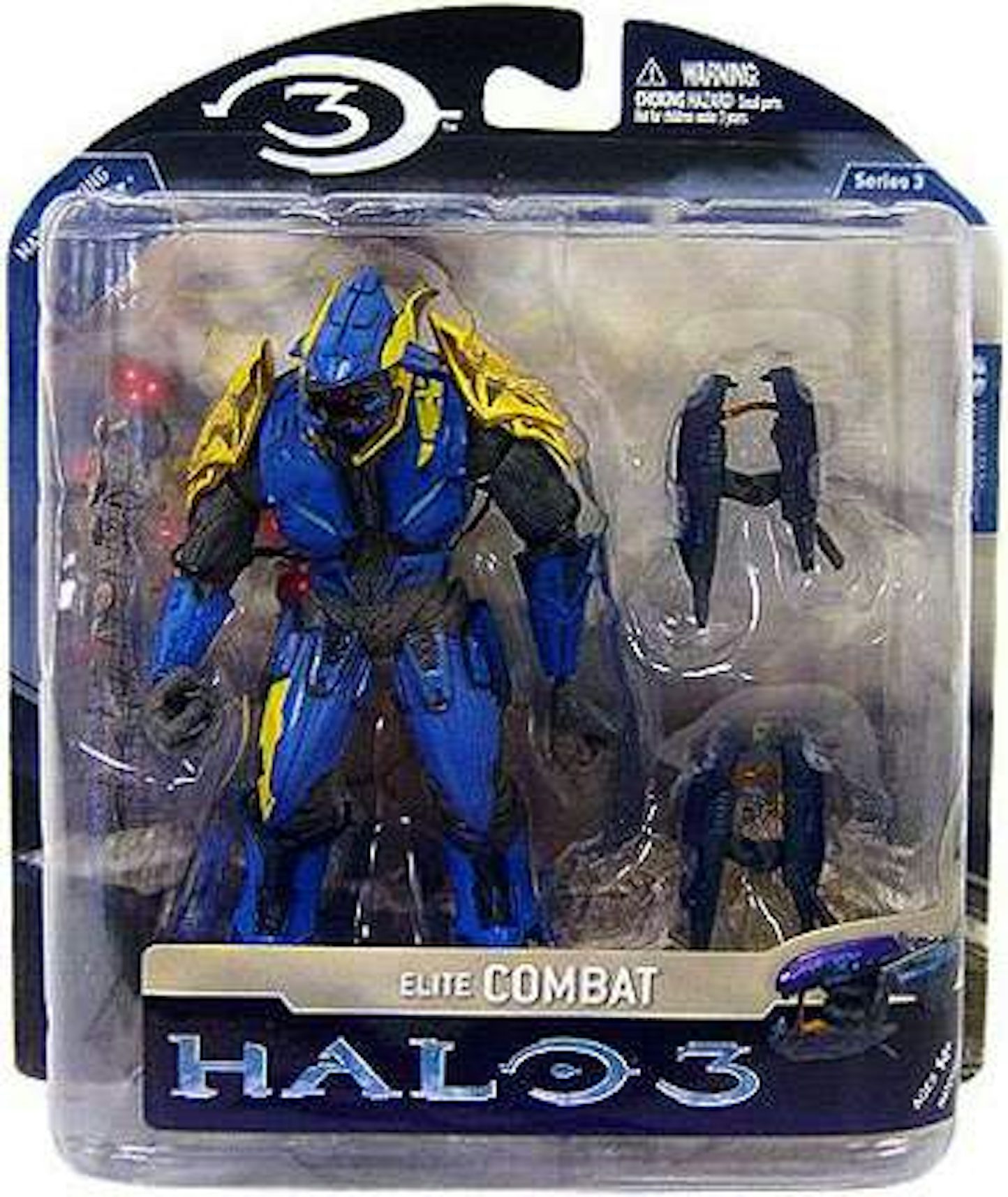 McFarlane Toys Halo Anniversary Series 2 - The Package Master