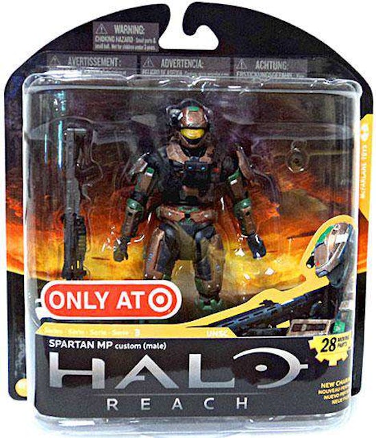 McFarlane Toys Halo 4 Series 1 Master Chief Action Figure