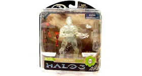 McFarlane Toys Halo Series 3 Spartan Soldier ODST Active Camo Exclusive Exclusive Action Figure