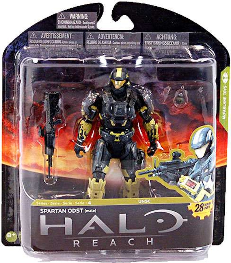 Mcfarlane halo store