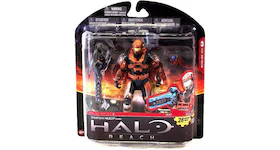 McFarlane Toys Halo Series 6 Spartan Hazop Rust Exclusive Exclusive Action Figure