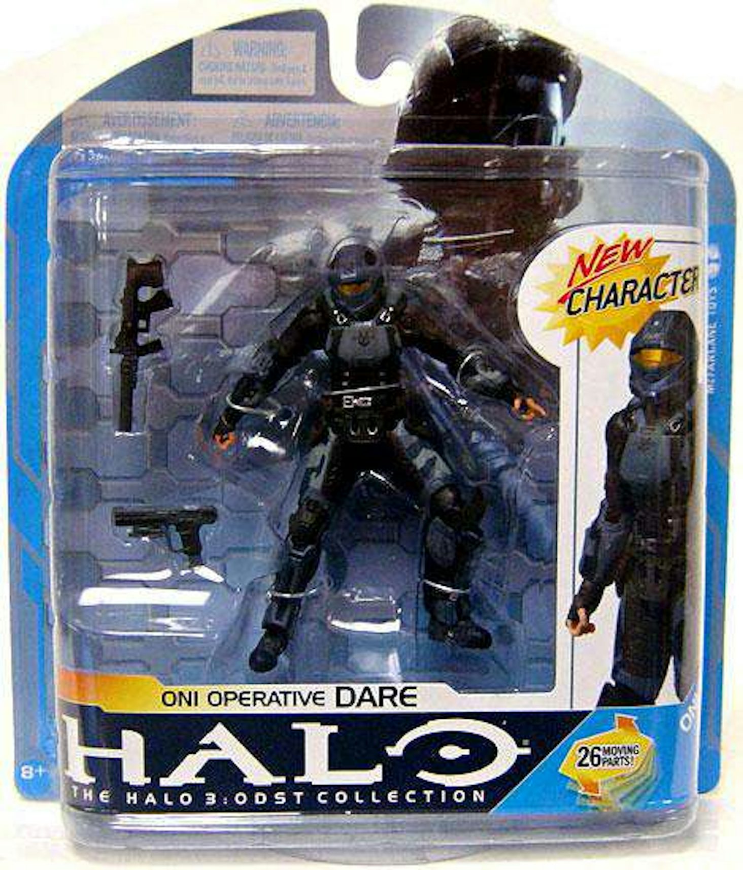 McFarlane Toys Halo 5 Series 2 Spartan Hermes Action Figure - US
