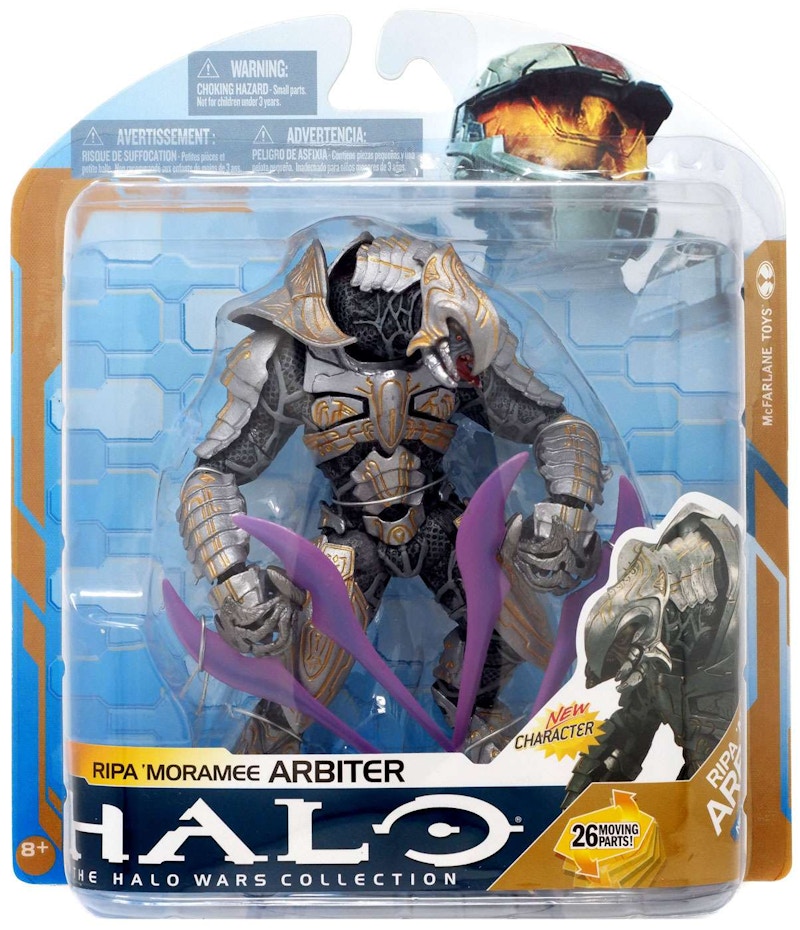 Halo ripa moramee figure new arrivals