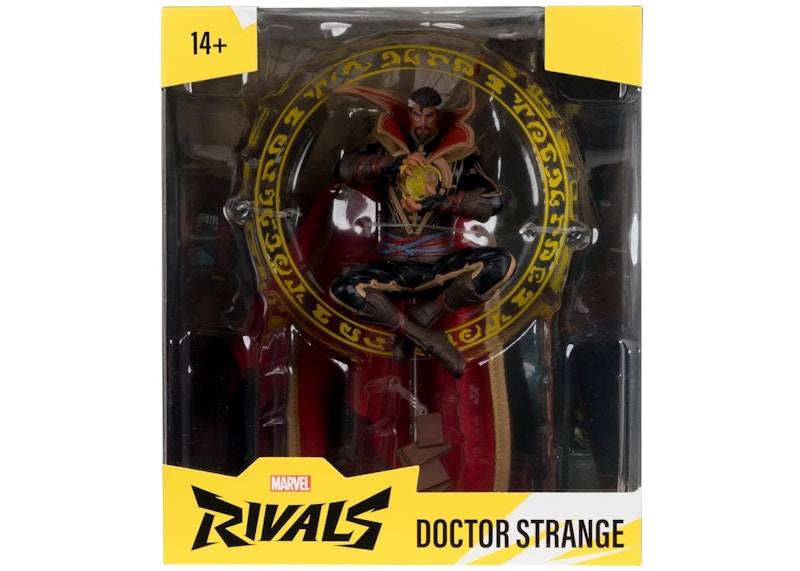 McFarlane Toys Marvel Rivals Doctor Strange Action Figure