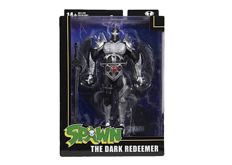 the dark redeemer spawn