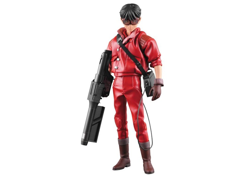 Medicom Akira Project BM! Shotaro Kaneda 1/6 Scale Figure Action