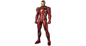 Medicom Avengers: Age of Ultron MAFEX No.022 Iron Man Mark XLV Action Figure
