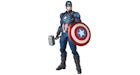 Medicom Avengers: Endgame MAFEX No.130 Captain America Action Figure