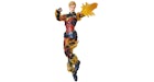 Medicom Avengers: Endgame MAFEX No.163 Captain Marvel Action Figure
