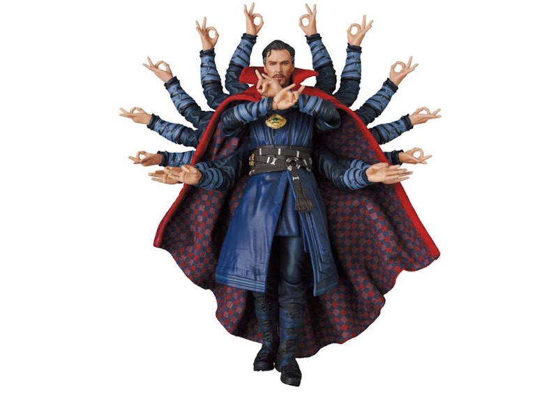 Figure store doctor strange