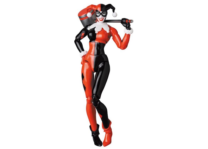 Batman missions best sale harley quinn figure