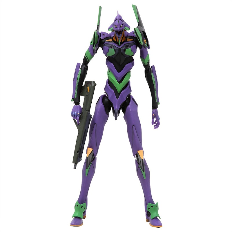 Neon genesis hot sale evangelion eva figure