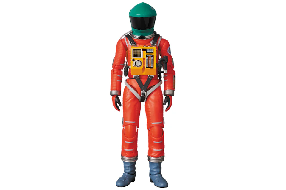 Medicom 2001: A Space Odyssey Space Suit No. 110 Action Figure